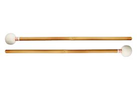 PLAYWOOD - PRO-120 TIMPANI MALLETS | HARD | CORK CORE | BAMBOO